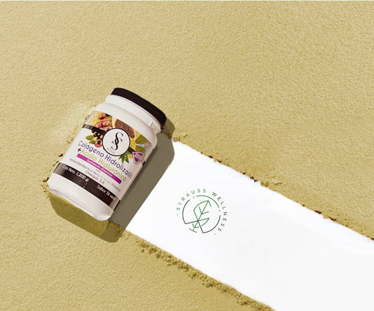 Acerca del colágeno Silvia Strauss