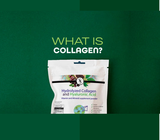 Que es el colágeno?