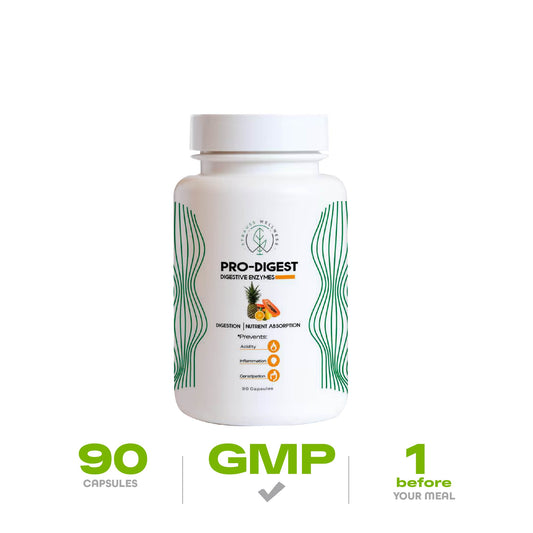 PRO-DIGEST (Enzimas Digestivas)