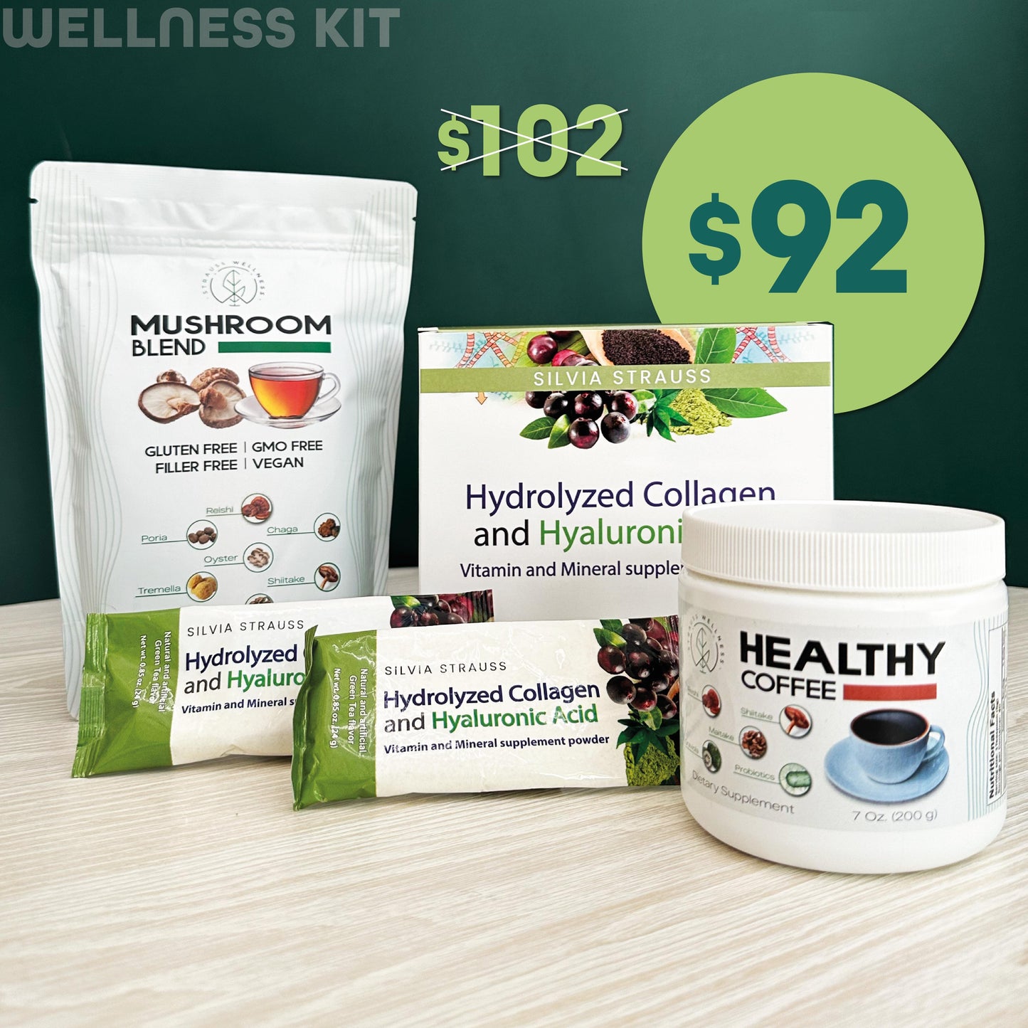 Wellness Kit