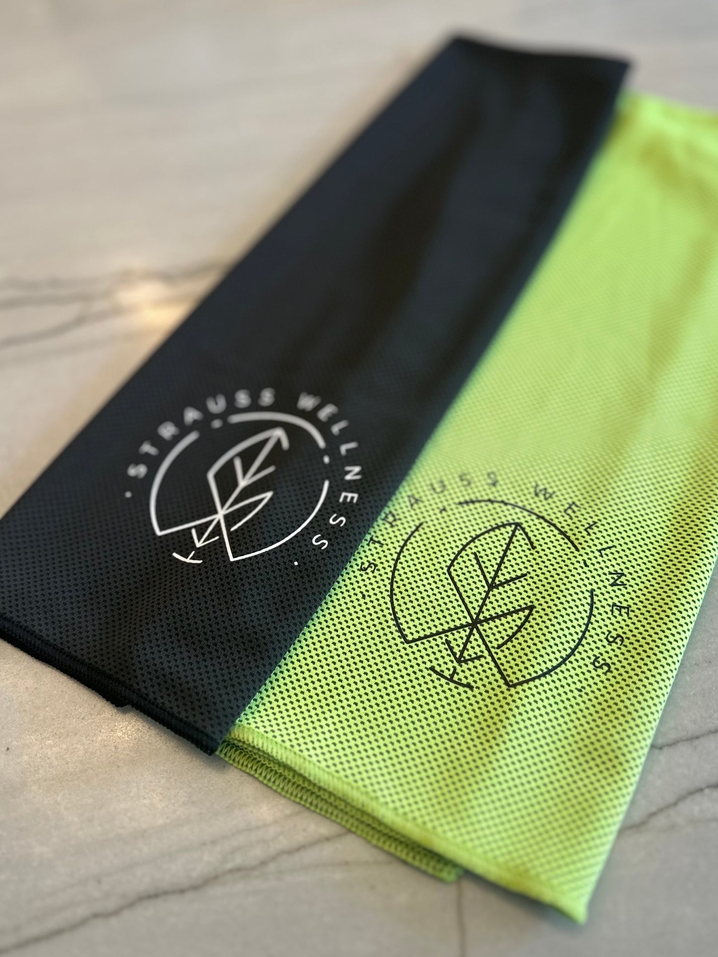Logo Fit Towels