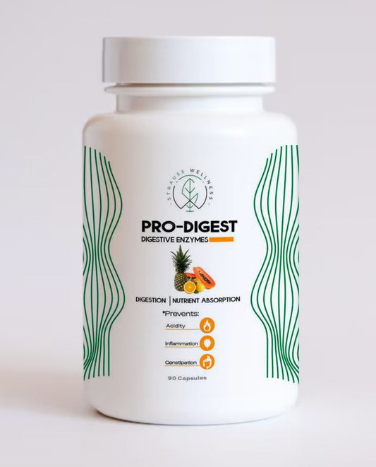 PRO-DIGEST (Digestive Enzymes)