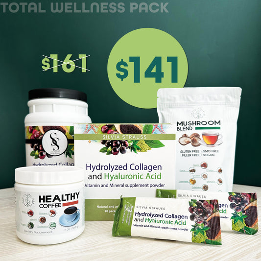 Paquete Bienestar Total