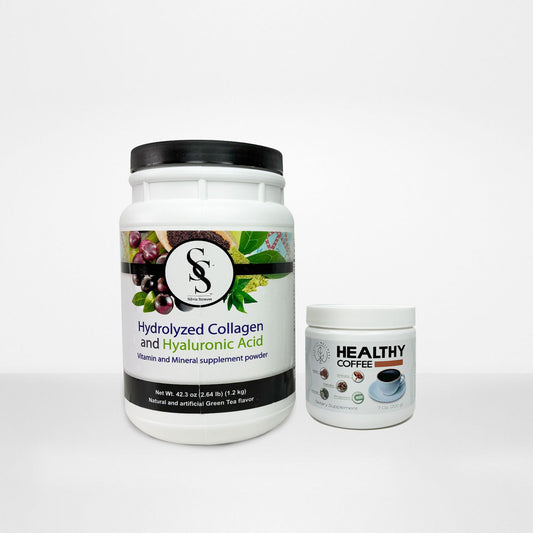 Collagen + Healthy Coffee