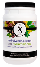 Load image into Gallery viewer, Hydrolyzed Collagen with Hyaluronic Acid
